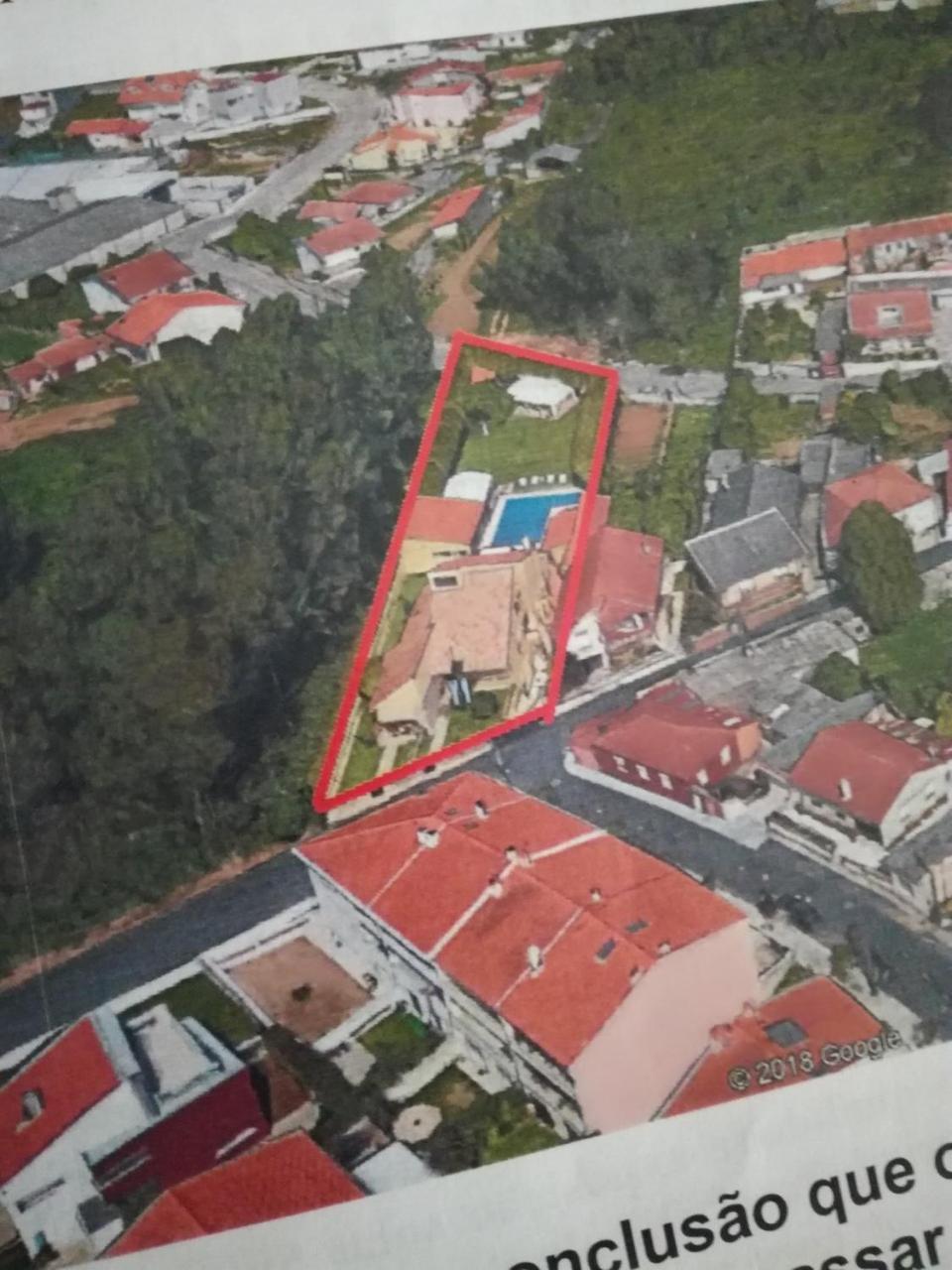Guesthouse Pool & Sea Espinho Oporto Eksteriør bilde